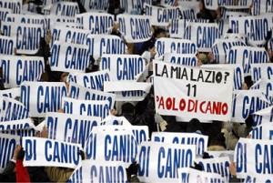 curva di canio